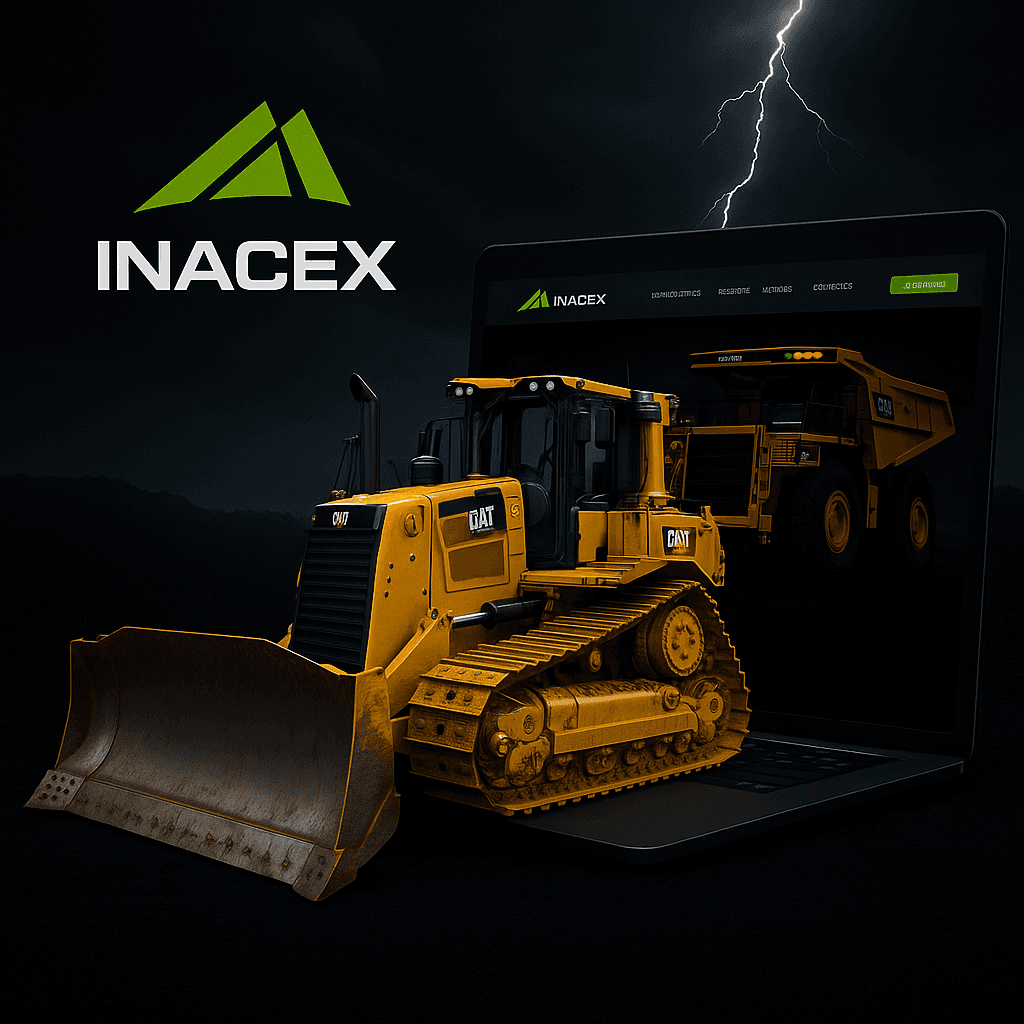 Operación Segura de Bulldozer Cat D10–D11