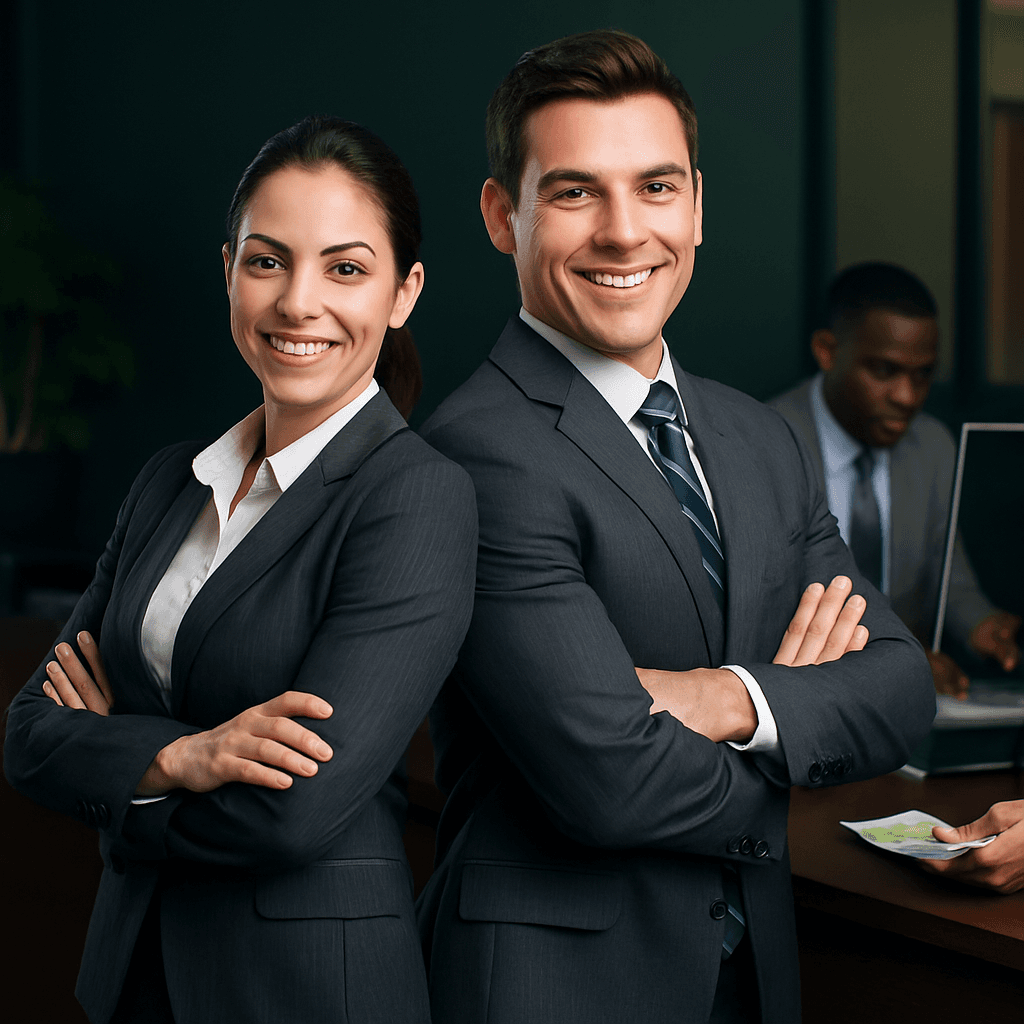 Cajero Bancario Comercial