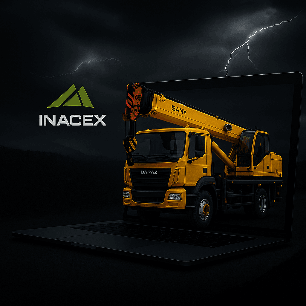 Técnicas en Operación Camión Pluma y Rigger