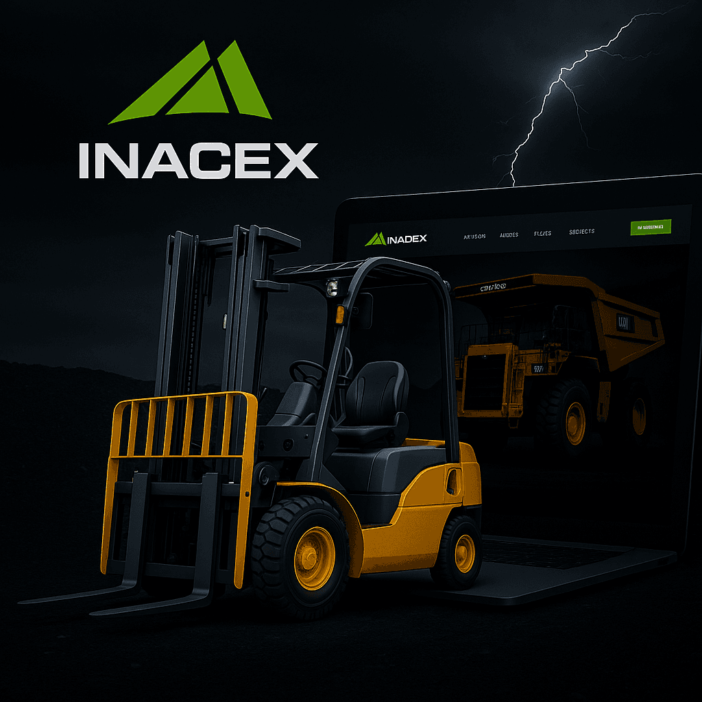 Operación Segura de Grúa Horquilla