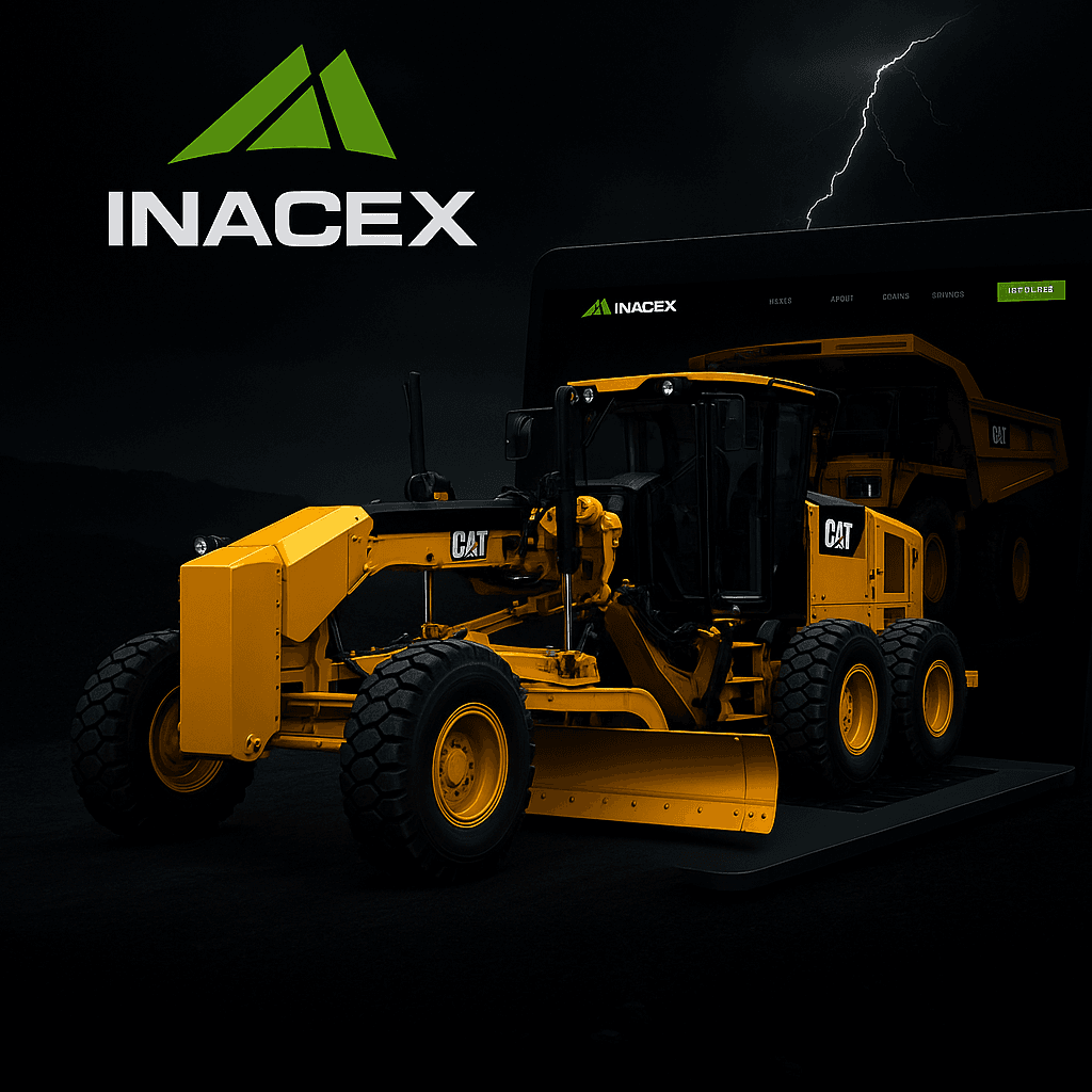 Operador de Motoniveladora